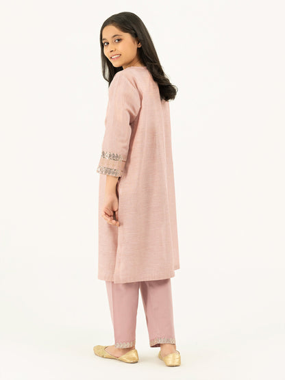 2 Piece Missouri Suit-Embellished (Pret)