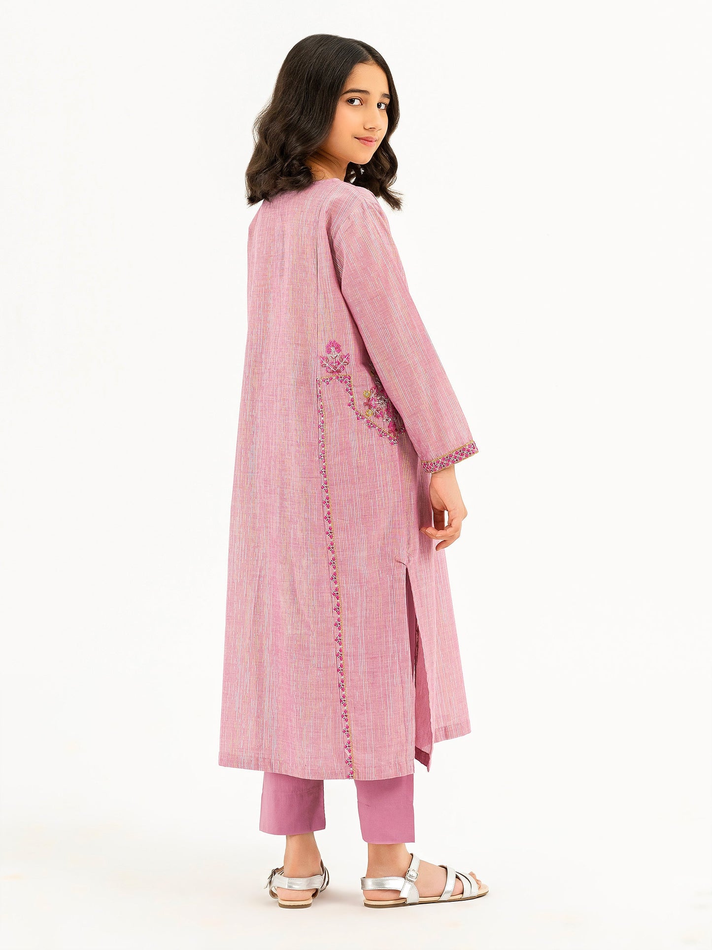 2 Piece Missouri Suit-Embroidered (Pret)