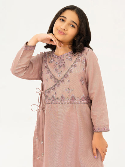 2 Piece Missouri Lawn Suit Embroidered (Pret)
