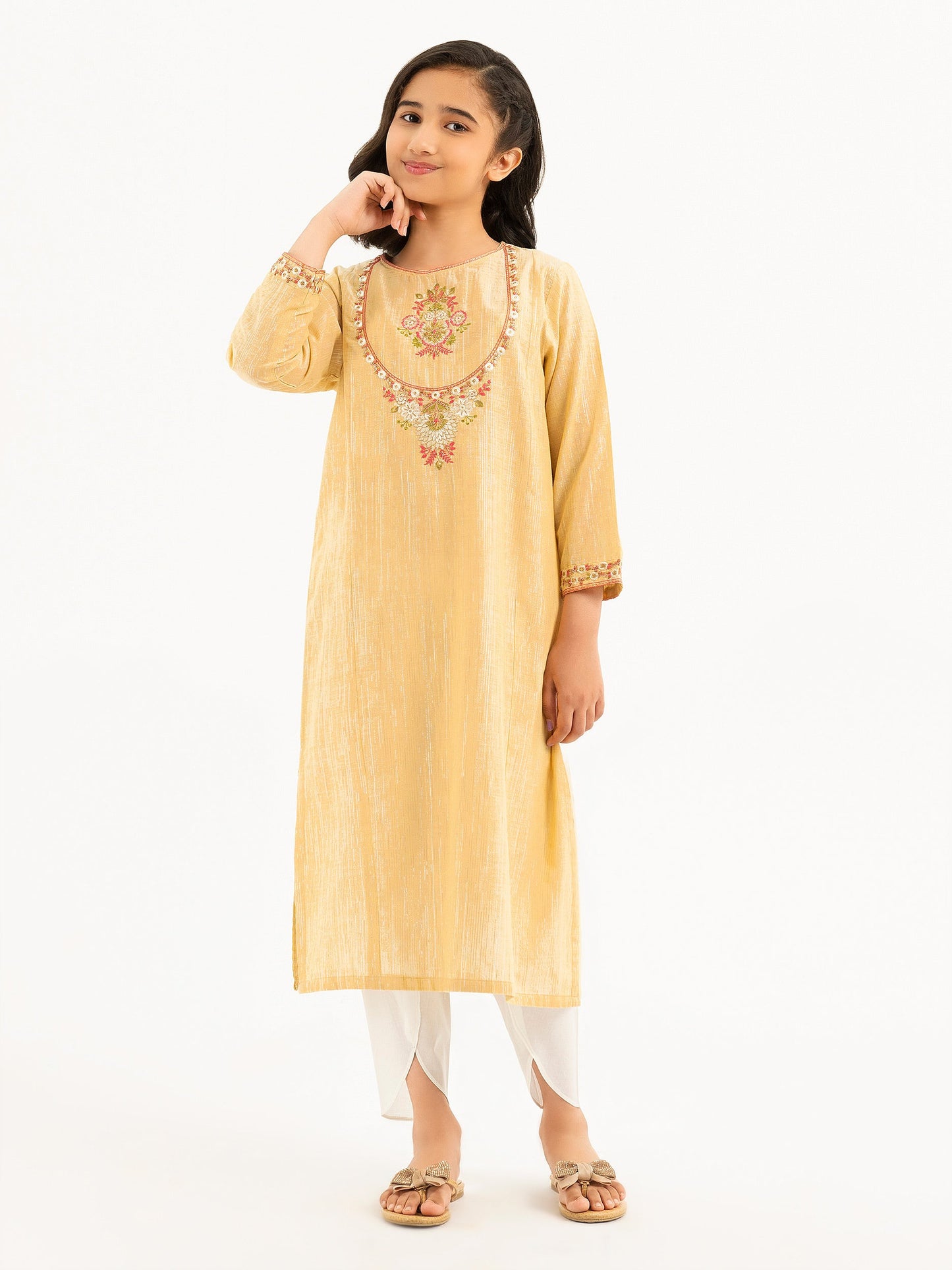 Missouri Shirt-Embroidered (Pret)