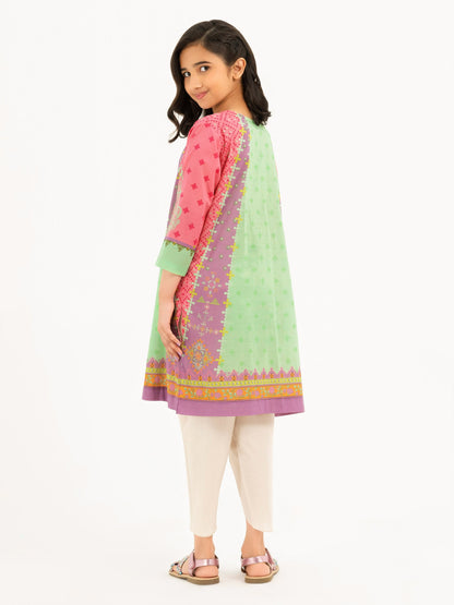 Raw Lawn Shirt-Embroidered (Pret)