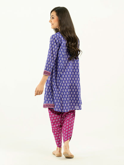 2 Piece Lawn Suit-Printed (Pret)