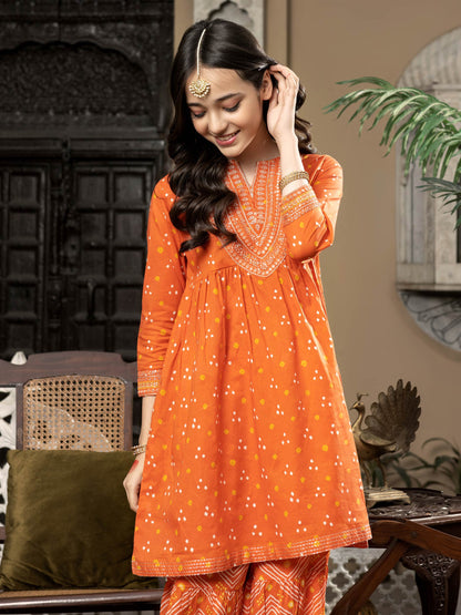 2 Piece Lawn Suit-Embellished (Pret)