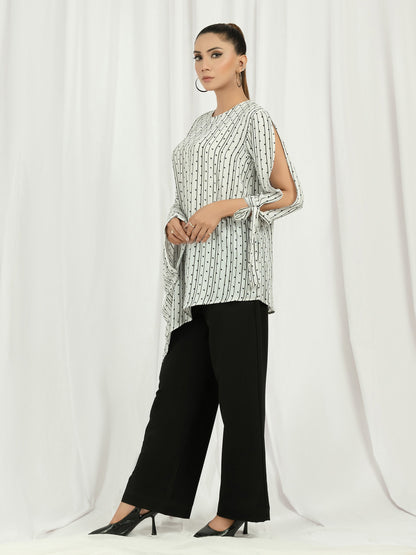 Printed Grip Top