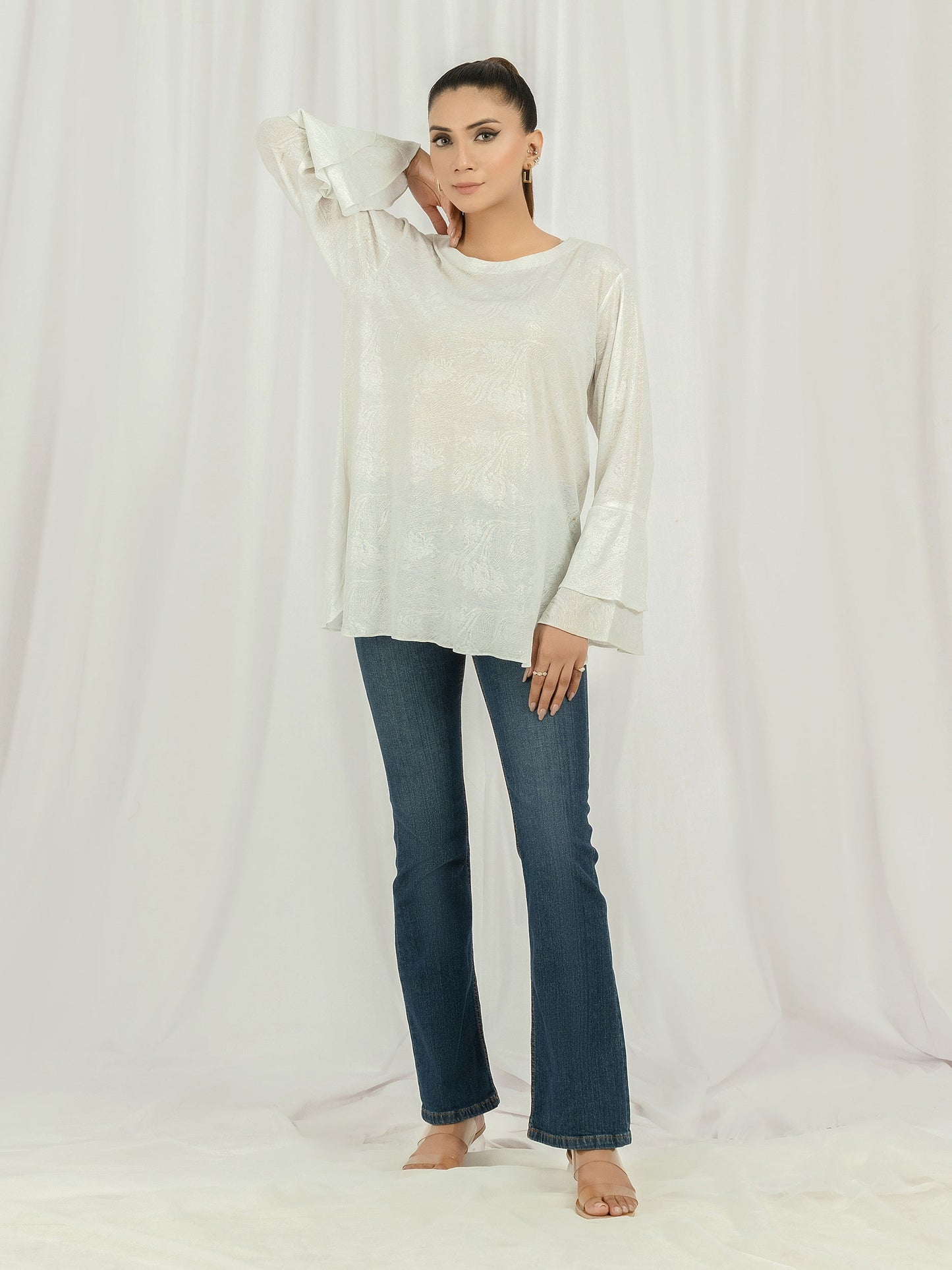Broshia Jersey Top