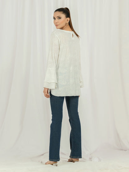 Broshia Jersey Top