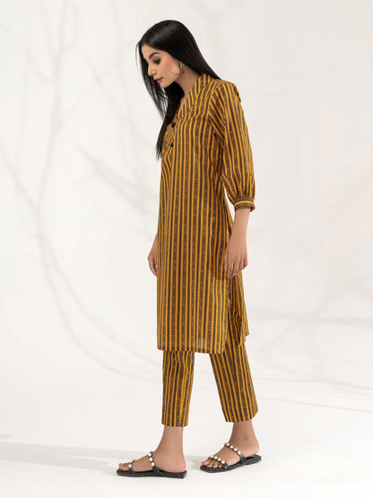 Lawn Shirt-Printed (Unstitched)