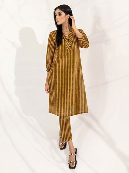 Lawn Shirt-Printed (Unstitched)