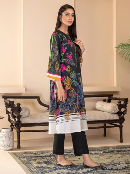 Lawn Shirt-Printed (Unstitched)