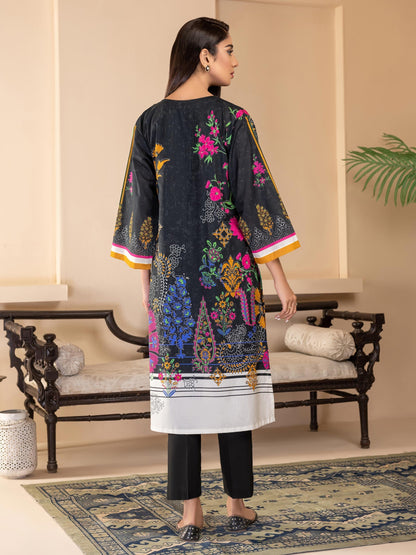 Lawn Shirt-Printed (Unstitched)