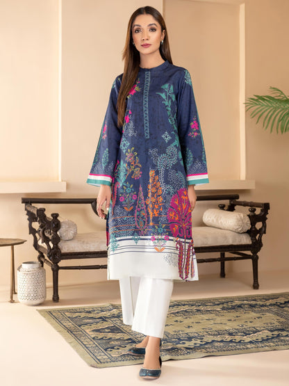 Lawn Shirt-Printed (Unstitched)