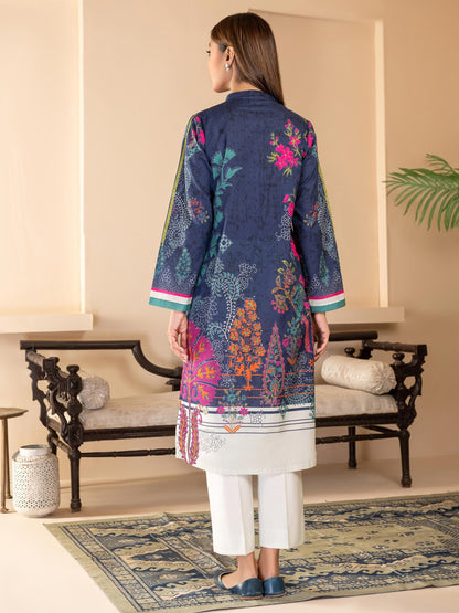 Lawn Shirt-Printed (Unstitched)