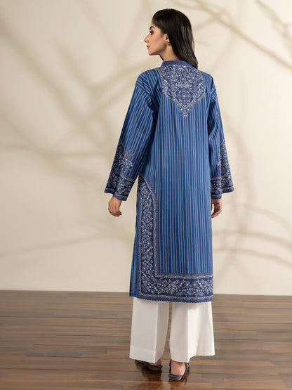 Lawn Shirt-Printed (Unstitched)