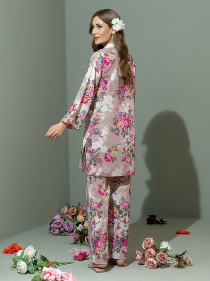 Khaddar Shirt-Printed(Unstitched)