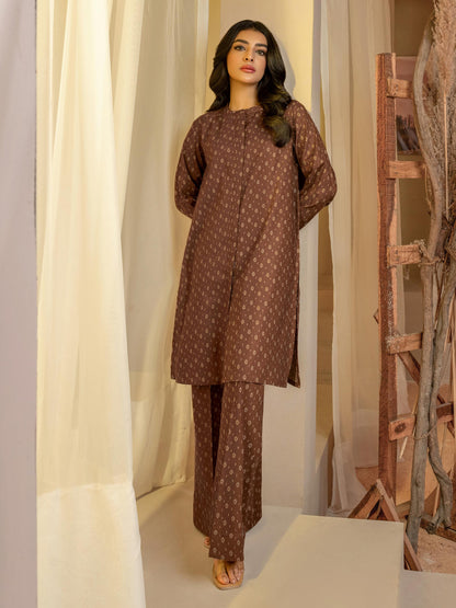Khaddar Shirt-Printed (Unstitched)