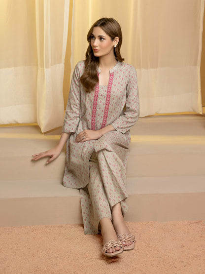 Khaddar Shirt-Printed (Unstitched)