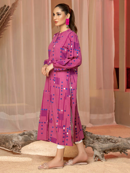 Khaddar Shirt-Printed (Unstitched)