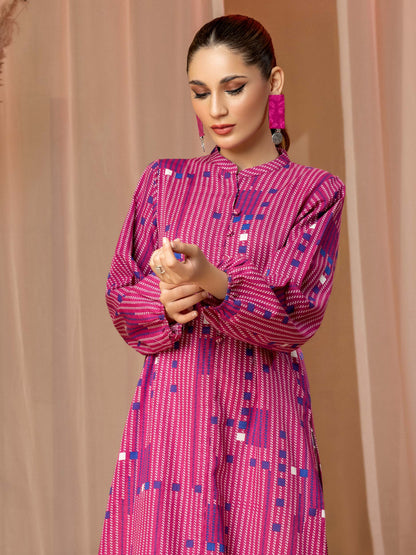 Khaddar Shirt-Printed (Unstitched)