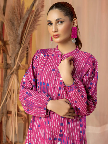 Khaddar Shirt-Printed (Unstitched)