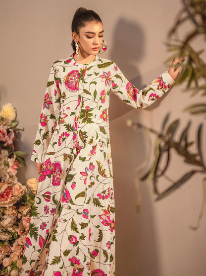 Khaddar Shirt-Printed (Unstitched)