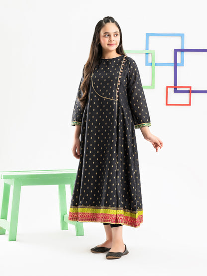 Lawn Shirt-Paste Print