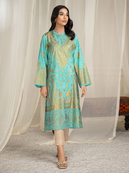 Lawn Shirt-Paste Print (Unstitched)