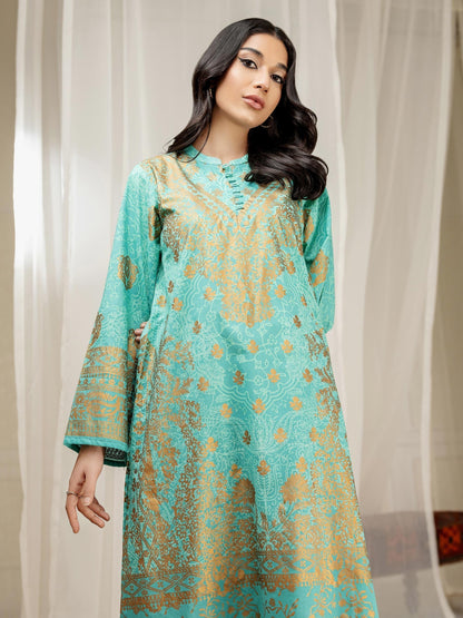 Lawn Shirt-Paste Print (Unstitched)