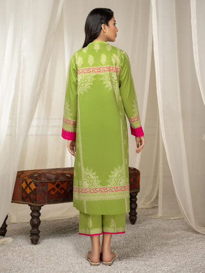 2 Piece Lawn Suit-Printed (Unstitched)