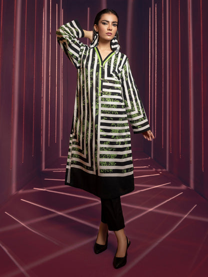 Khaddar Shirt-Printed(Unstitched)