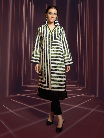 Khaddar Shirt-Printed(Unstitched)