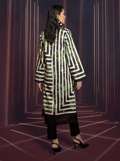 Khaddar Shirt-Printed(Unstitched)