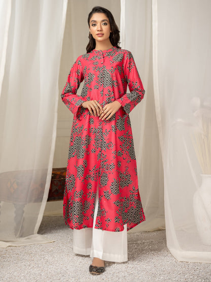 Lawn Shirt-Printed (Unstitched)