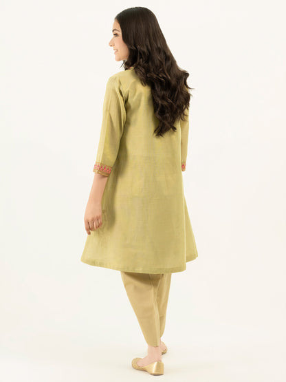 2 Piece Missouri Suit-Embroidered (Pret)