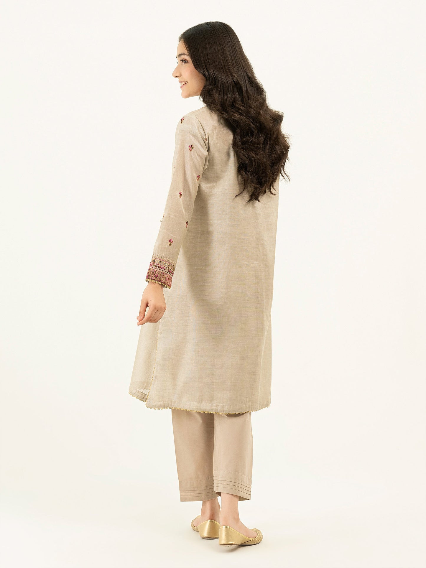 2 Piece Missouri Suit-Embroidered (Pret)