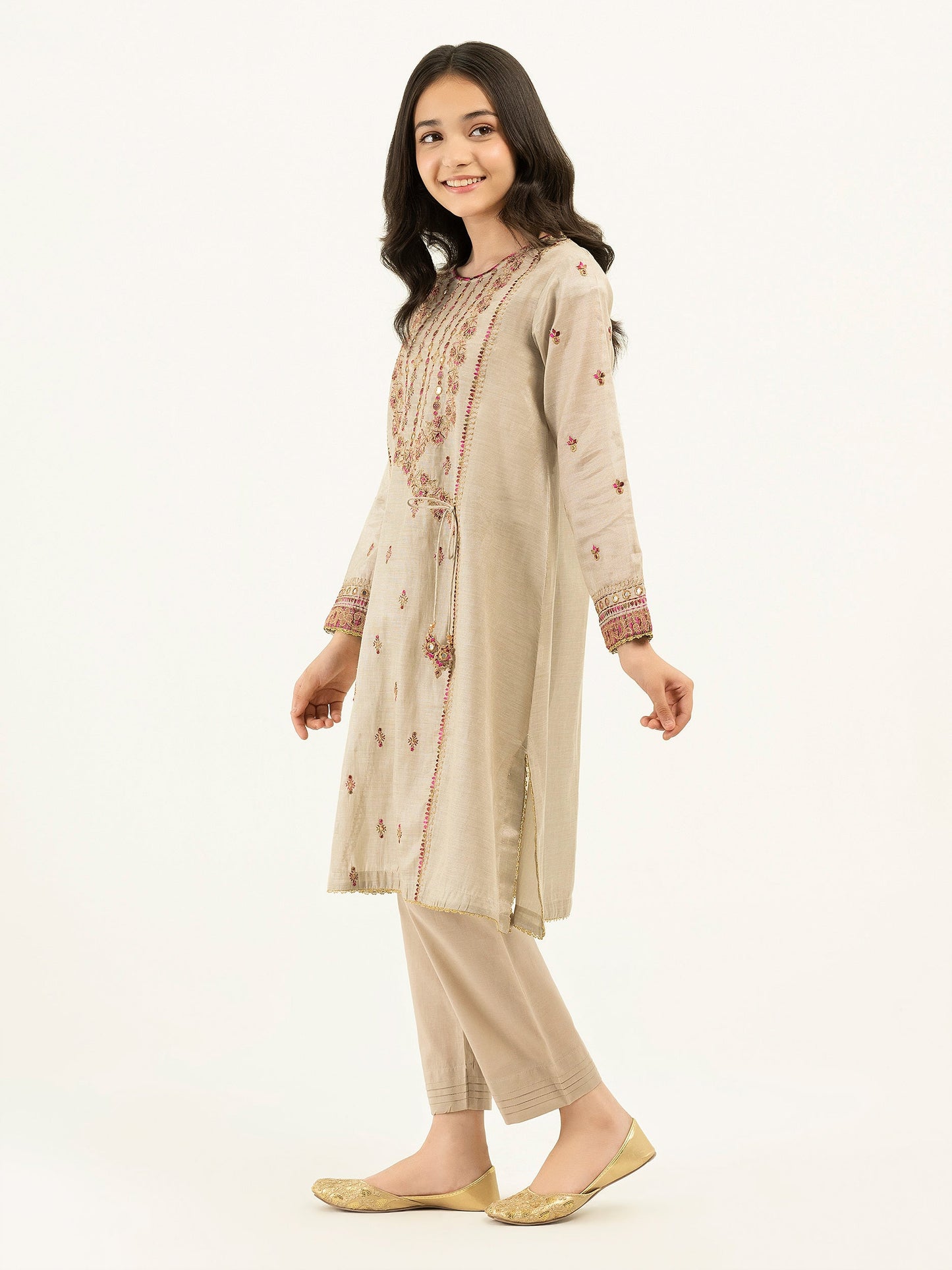2 Piece Missouri Suit-Embroidered (Pret)