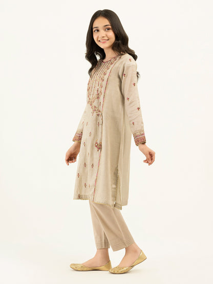 2 Piece Missouri Suit-Embroidered (Pret)
