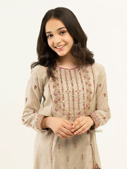 2 Piece Missouri Suit-Embroidered (Pret)