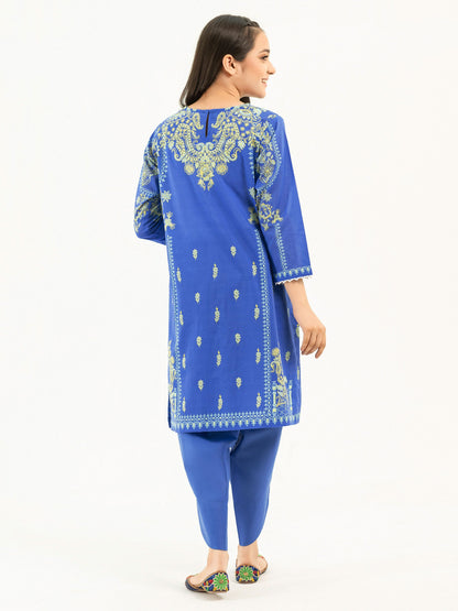 2 Piece Lawn Suit-Printed (Pret)
