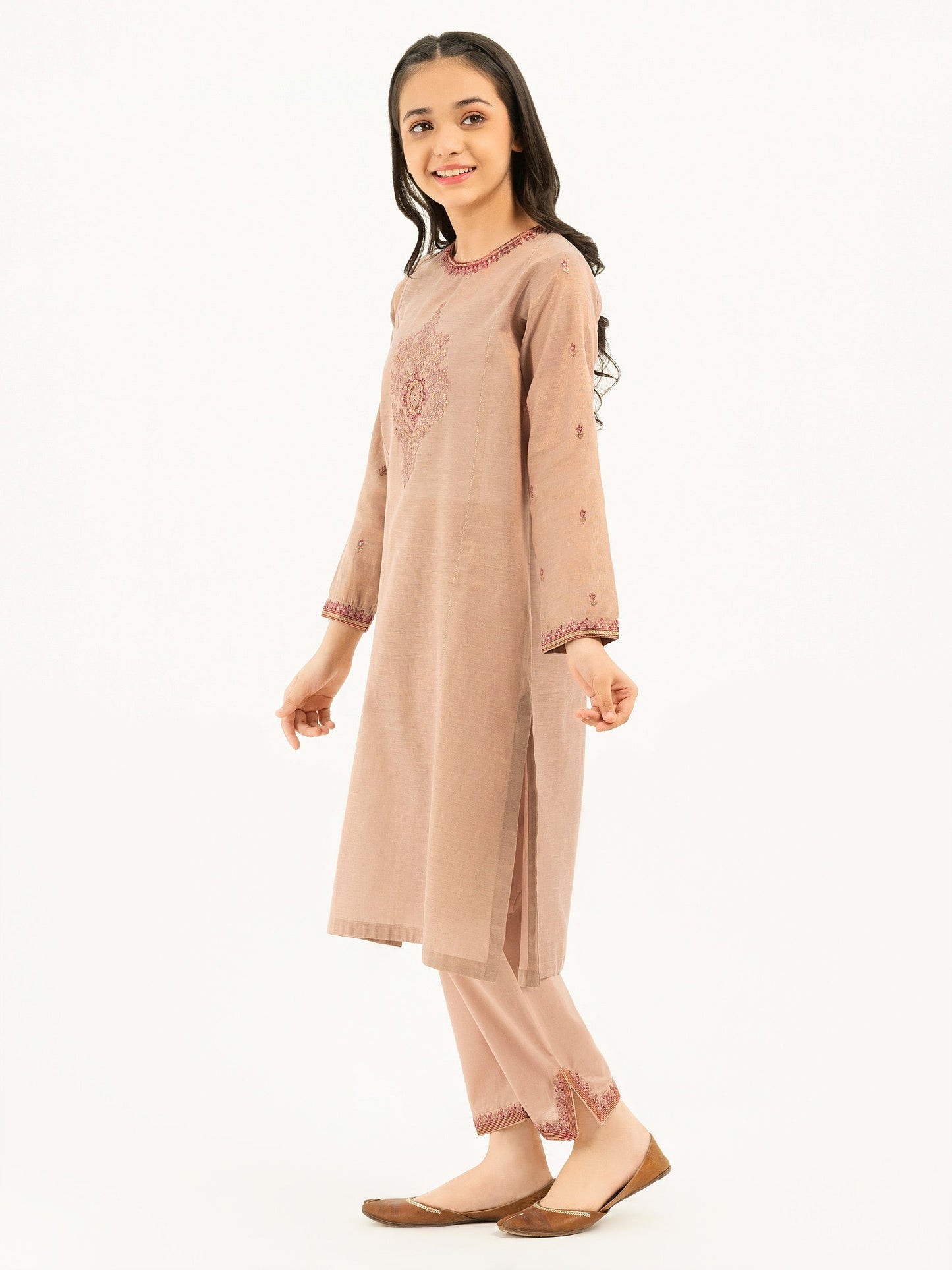 2 Piece Missouri Suit-Embroidered (Pret)