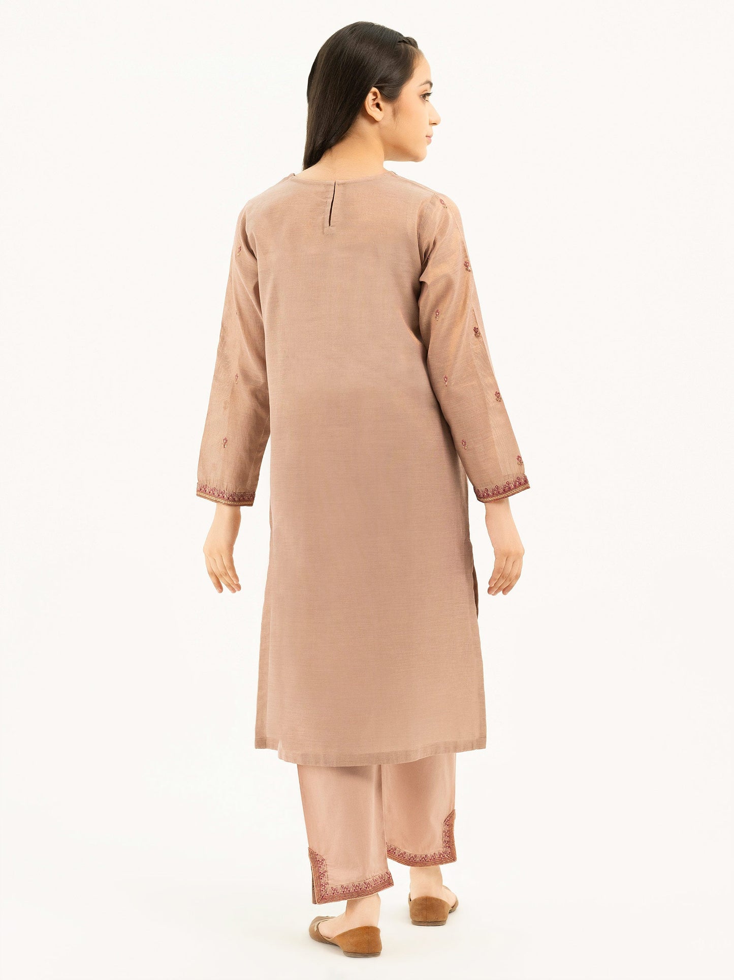 2 Piece Missouri Suit-Embroidered (Pret)