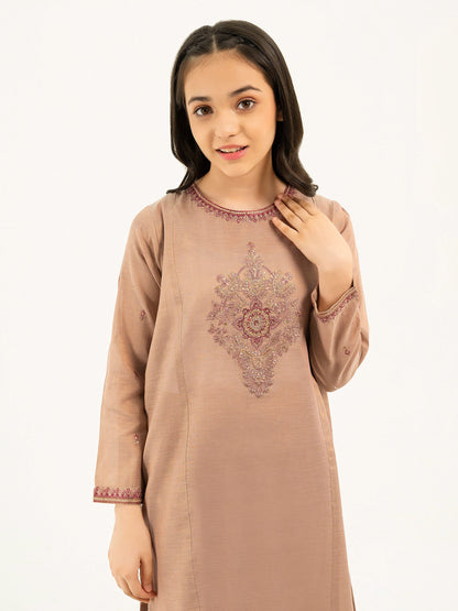 2 Piece Missouri Suit-Embroidered (Pret)