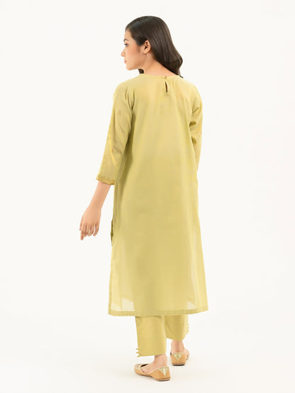 2 Piece Missouri Suit-Embroidered (Pret)