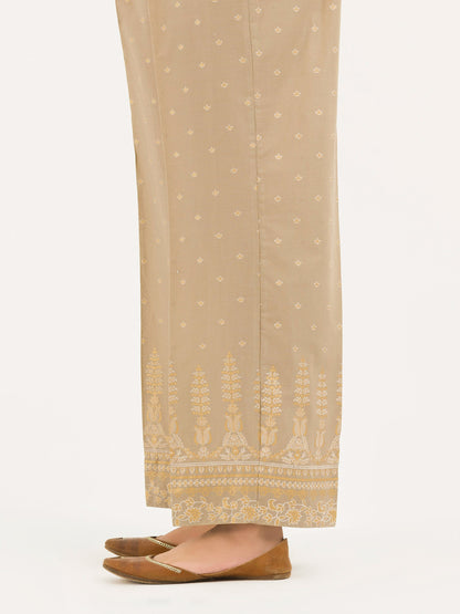 Paste Print Cambric Trouser(Pret)