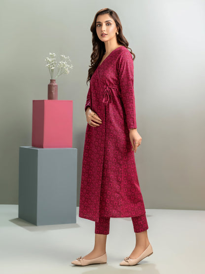 Khaddar Shirt-Printed(Unstitched)
