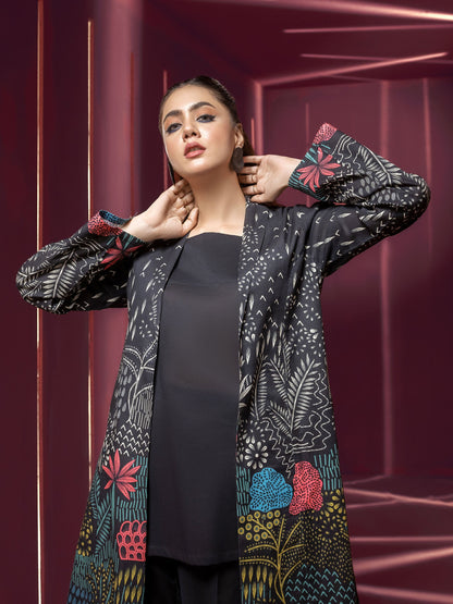 Khaddar Shirt-Printed(Unstitched)