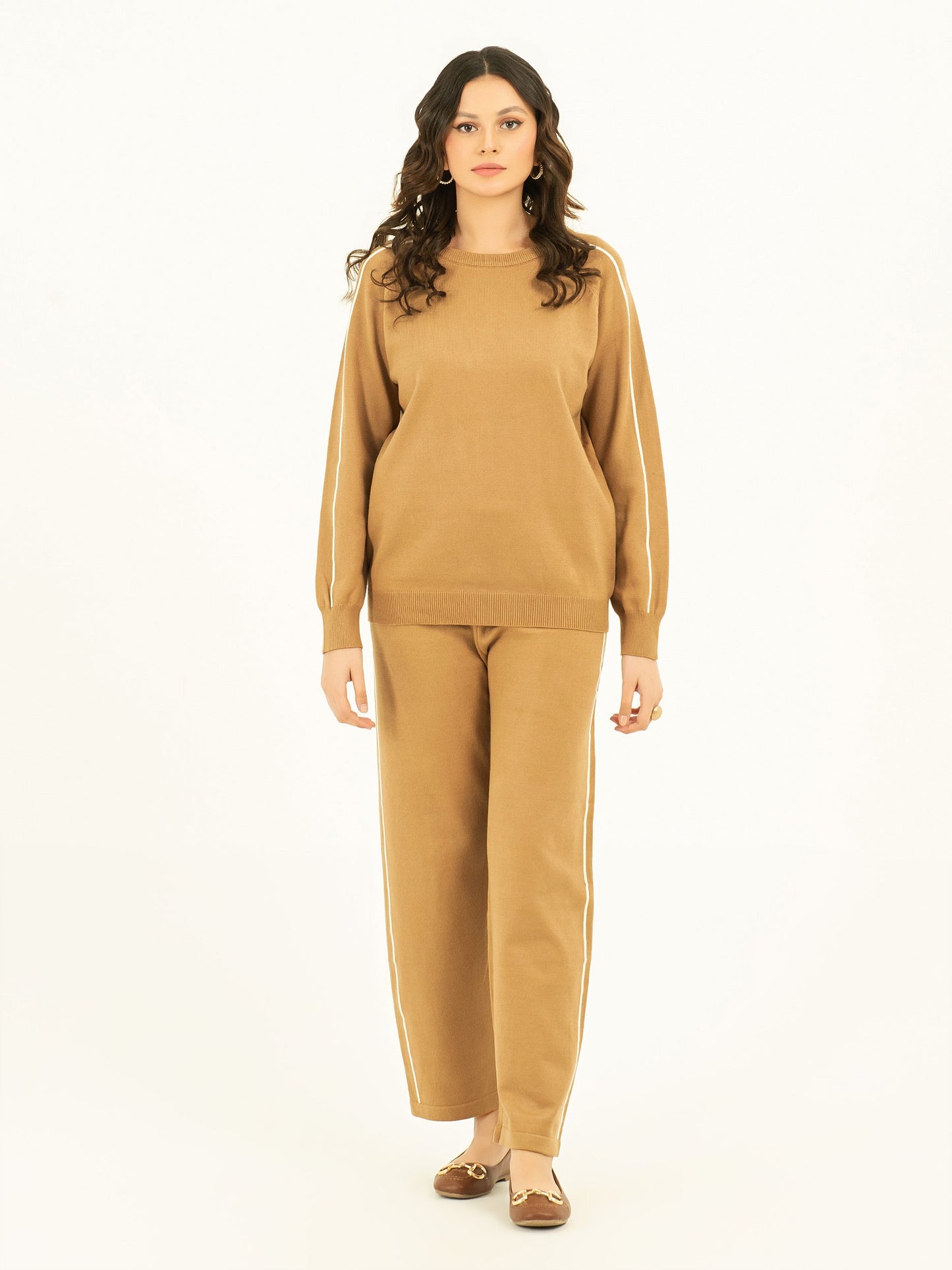 Woolen Co-Ord Suit