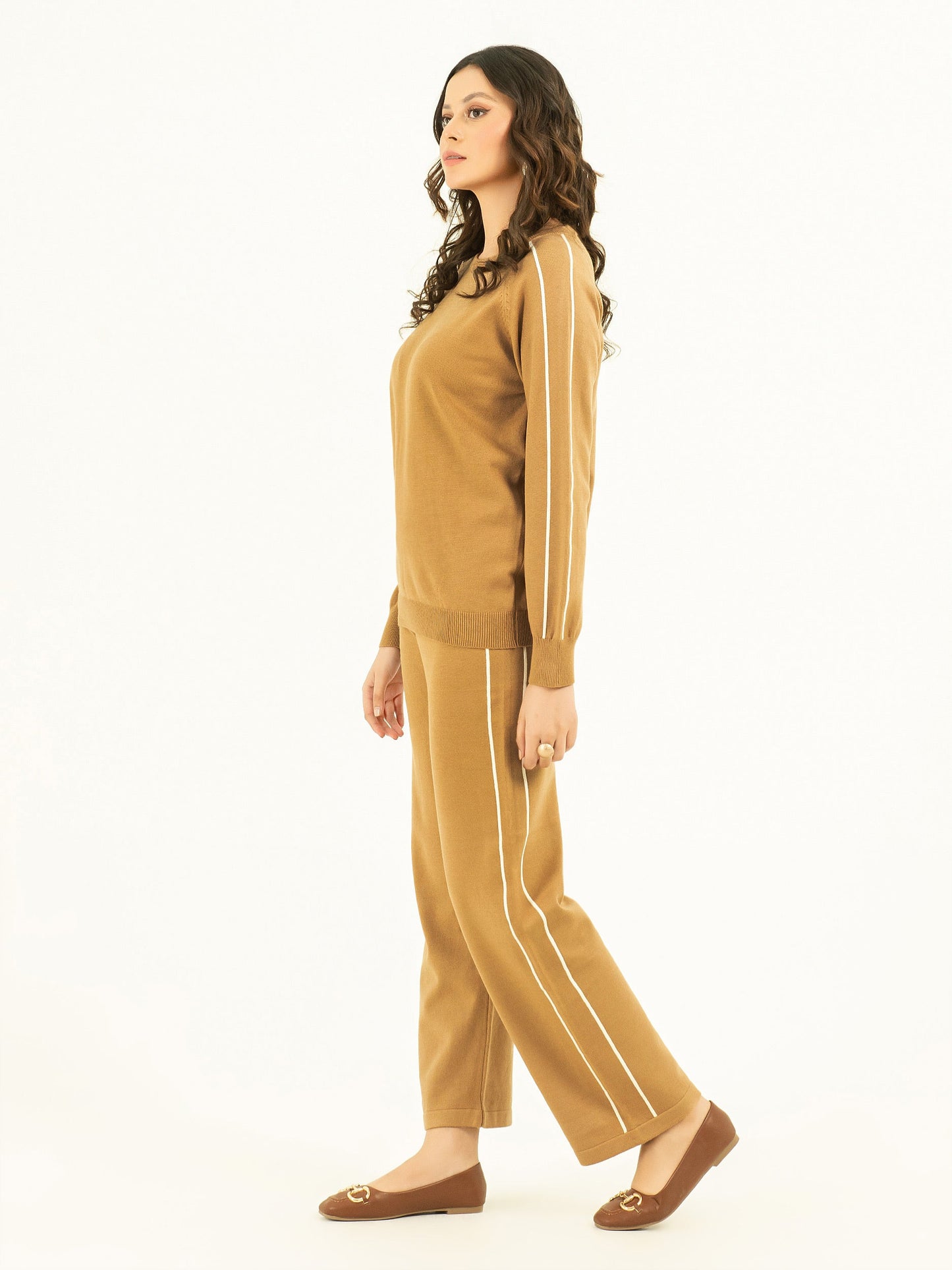 Woolen Co-Ord Suit