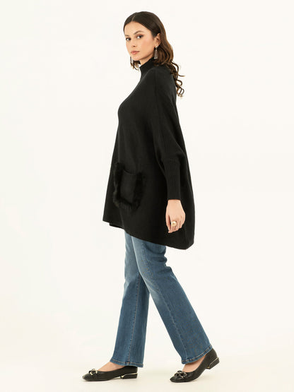 Vintage Batwing Sweater