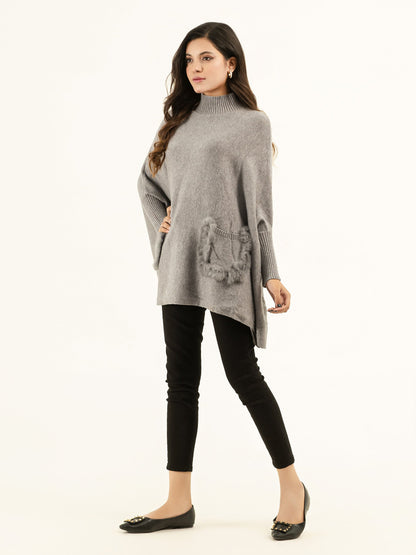 Vintage Batwing Sweater