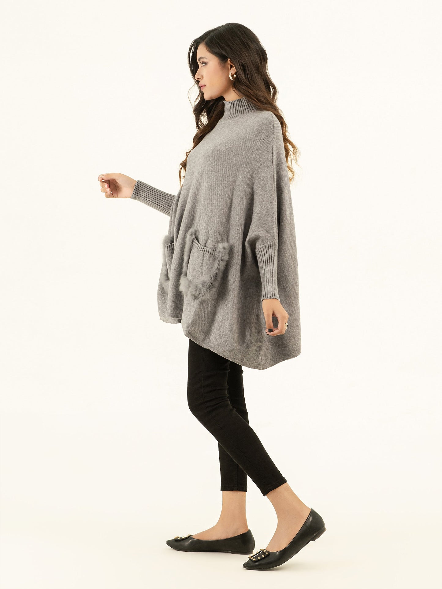 Vintage Batwing Sweater